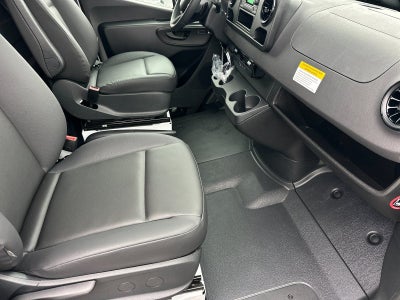 2026 Mercedes-Benz Sprinter 2500 Cargo 170 WB High Roof
