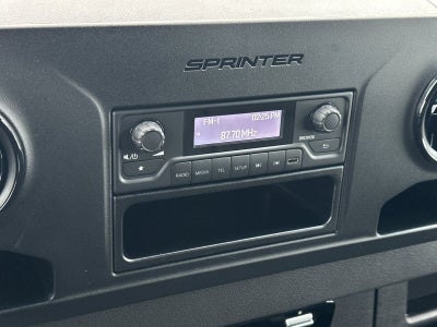 2026 Mercedes-Benz Sprinter 2500 Cargo 170 WB High Roof