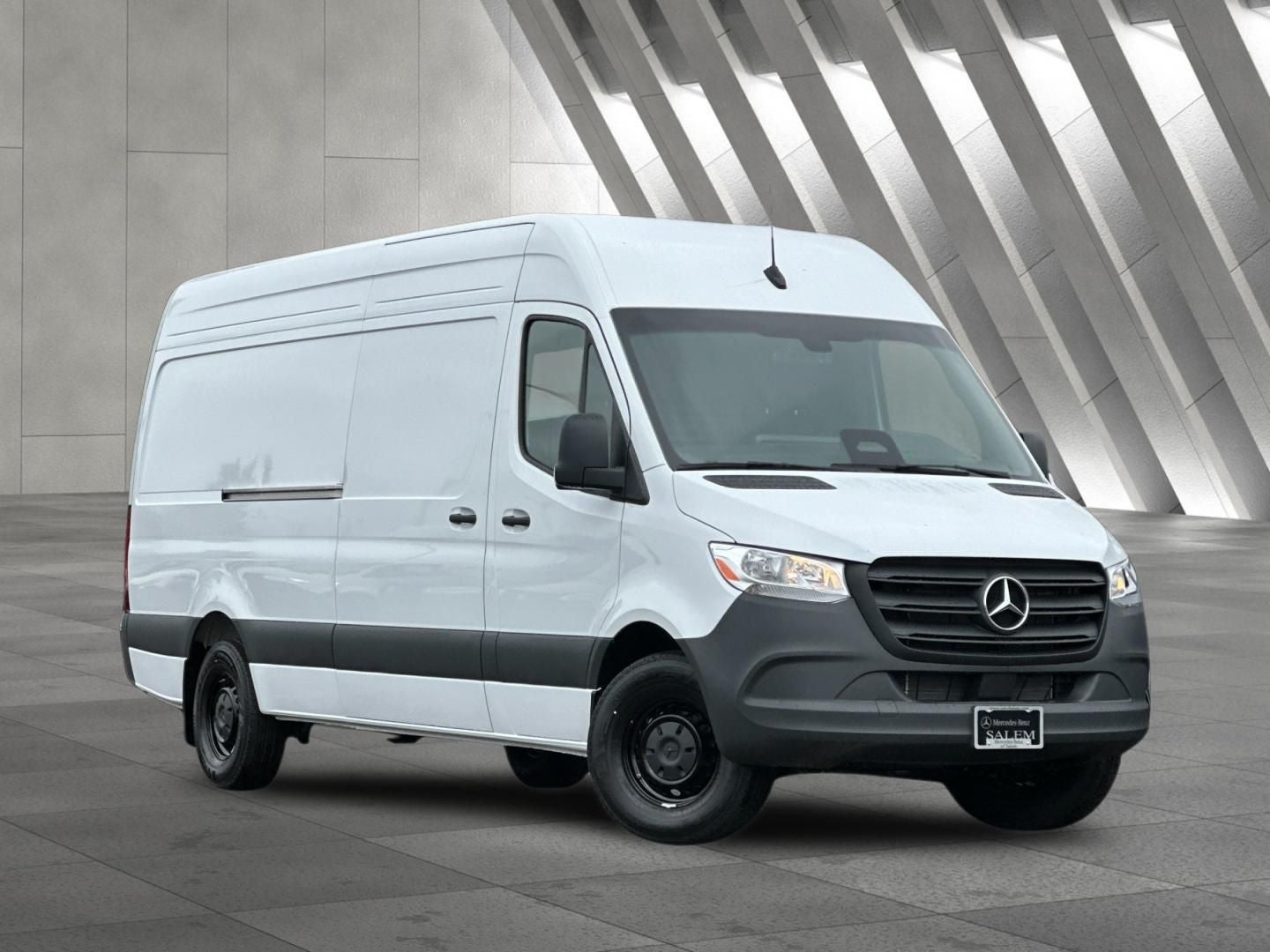 2026 Mercedes-Benz Sprinter 2500 Cargo 170 WB High Roof