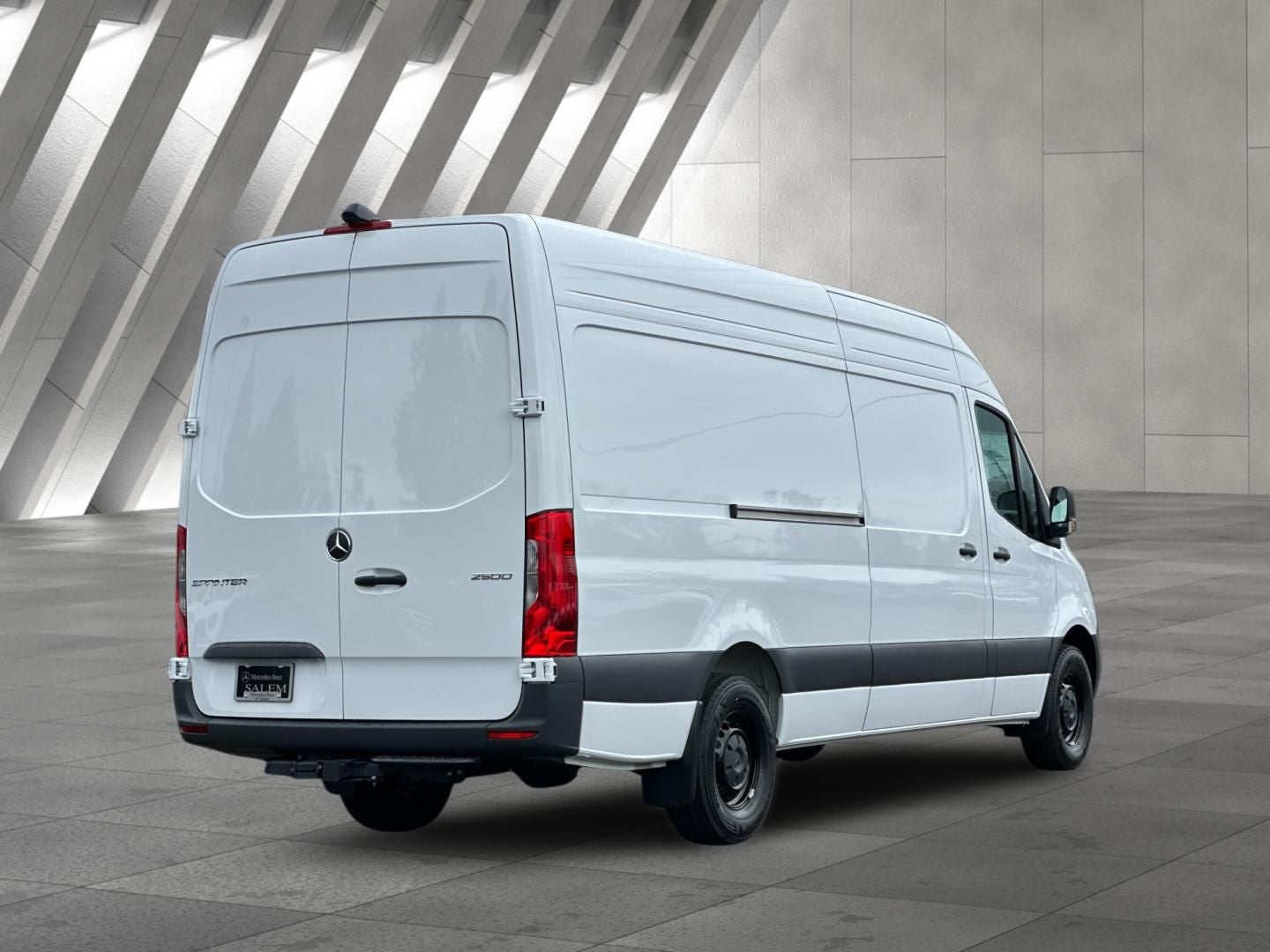 2026 Mercedes-Benz Sprinter 2500 Cargo 170 WB High Roof