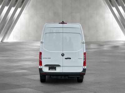 2026 Mercedes-Benz Sprinter 2500 Cargo 170 WB High Roof