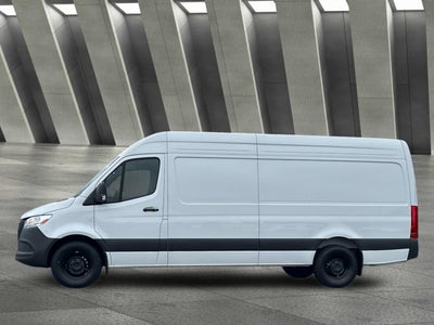 2026 Mercedes-Benz Sprinter 2500 Cargo 170 WB High Roof