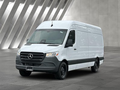 2026 Mercedes-Benz Sprinter 2500 Cargo 170 WB High Roof