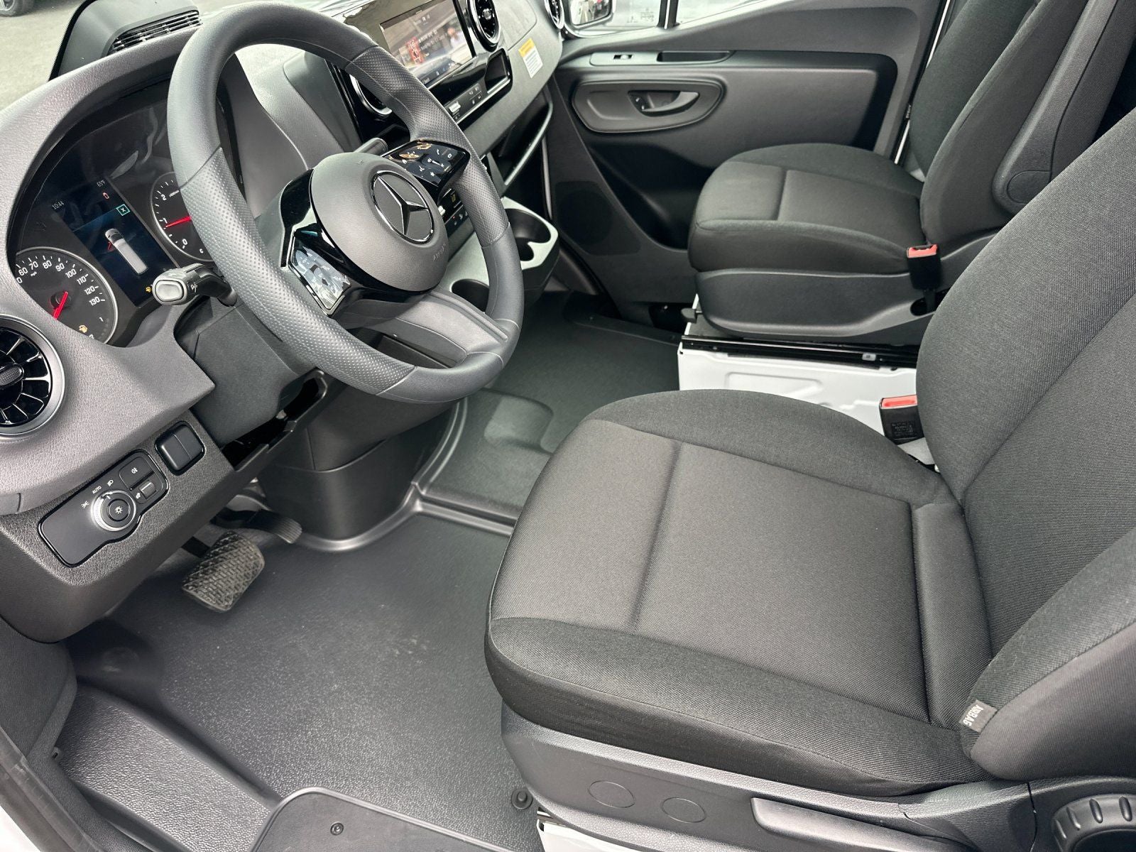 2026 Mercedes-Benz Sprinter 2500 High Roof