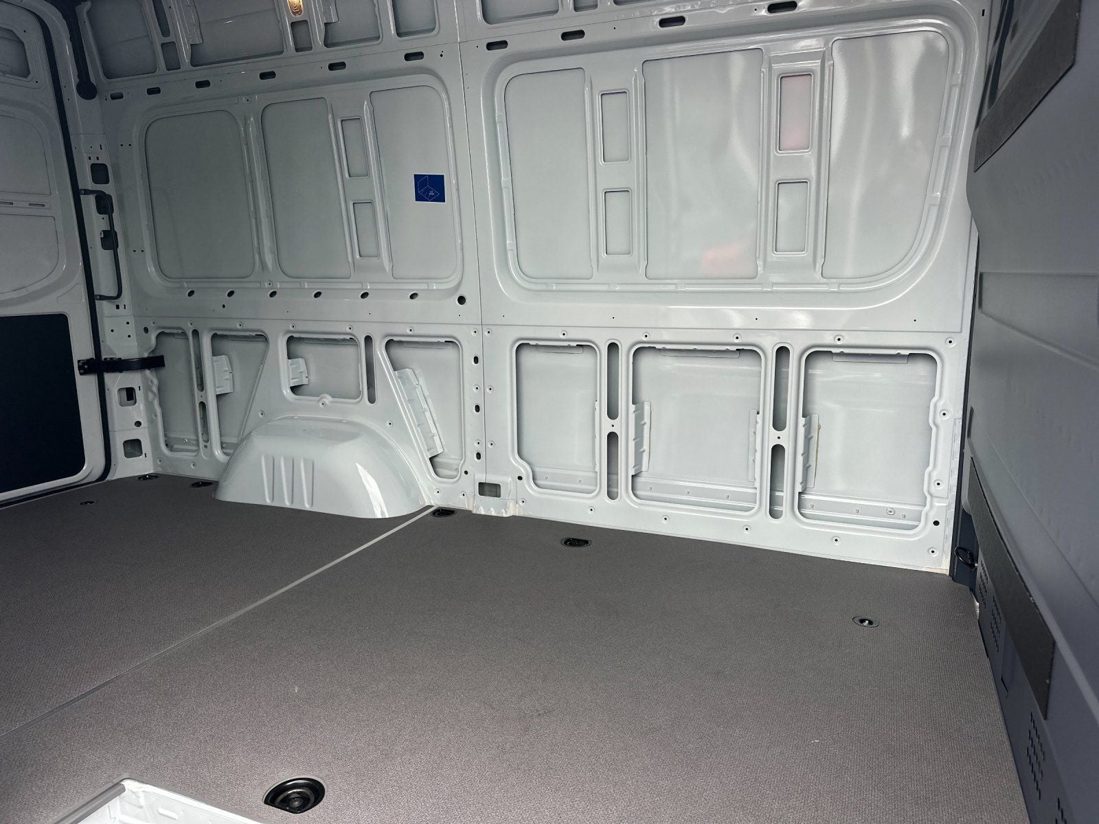2026 Mercedes-Benz Sprinter 2500 High Roof