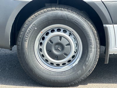 2026 Mercedes-Benz Sprinter 2500 High Roof