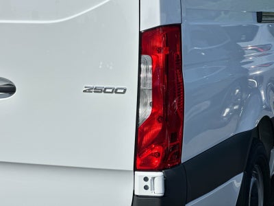 2026 Mercedes-Benz Sprinter 2500 High Roof