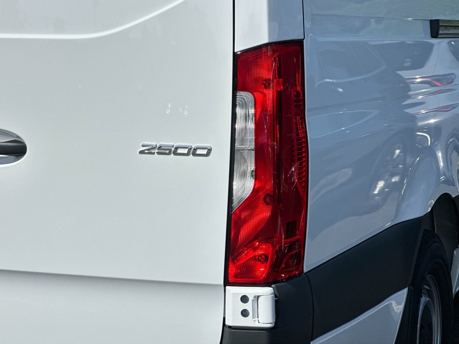 2026 Mercedes-Benz Sprinter 2500 High Roof