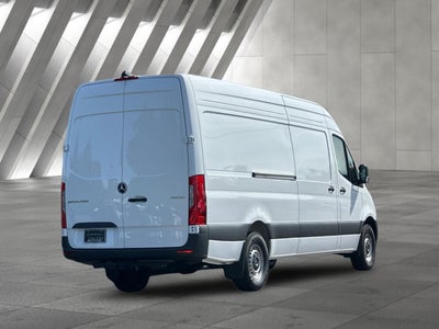2026 Mercedes-Benz Sprinter 2500 High Roof