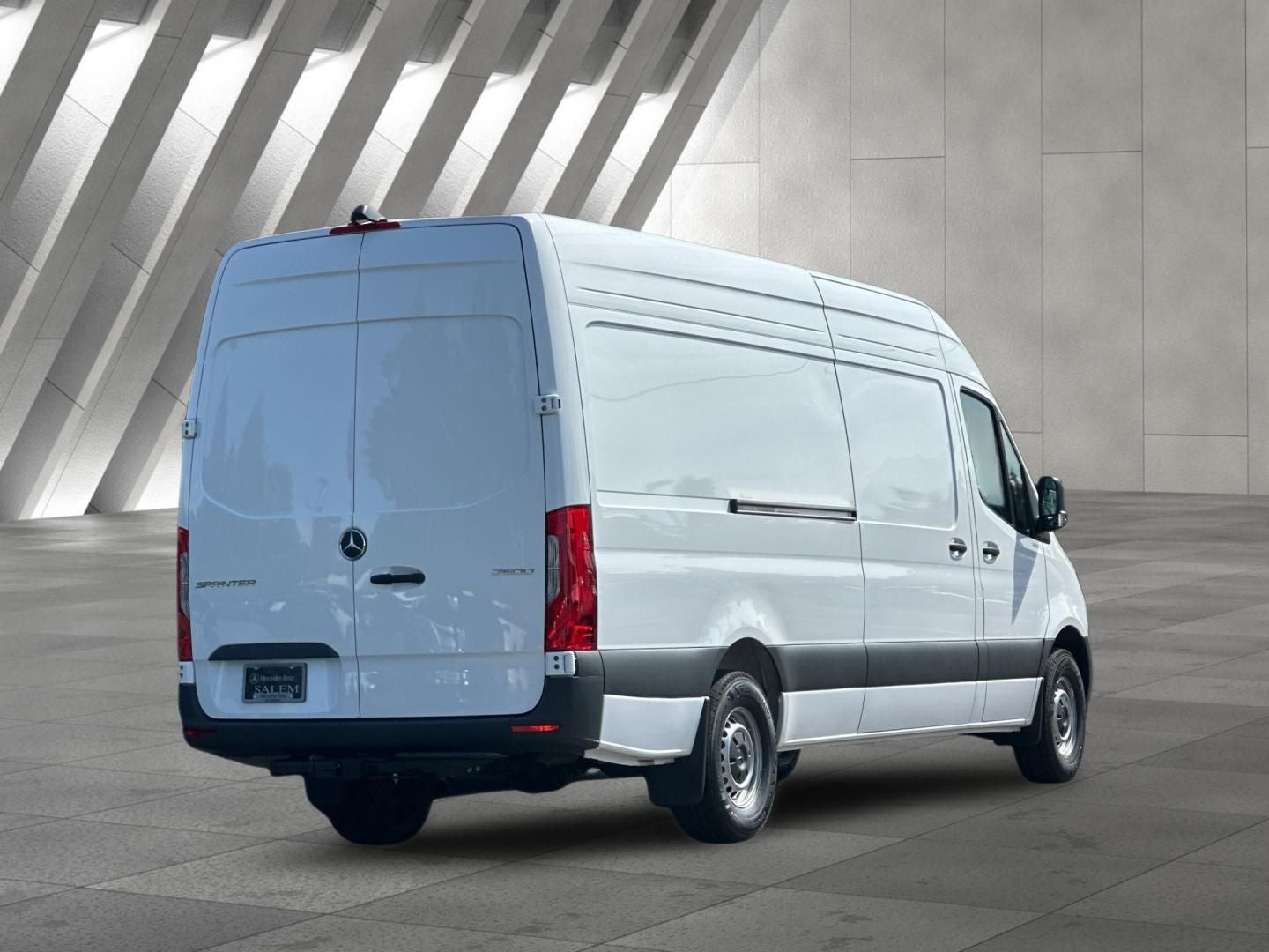 2026 Mercedes-Benz Sprinter 2500 High Roof
