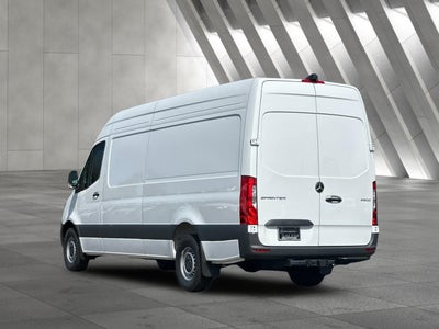 2026 Mercedes-Benz Sprinter 2500 High Roof