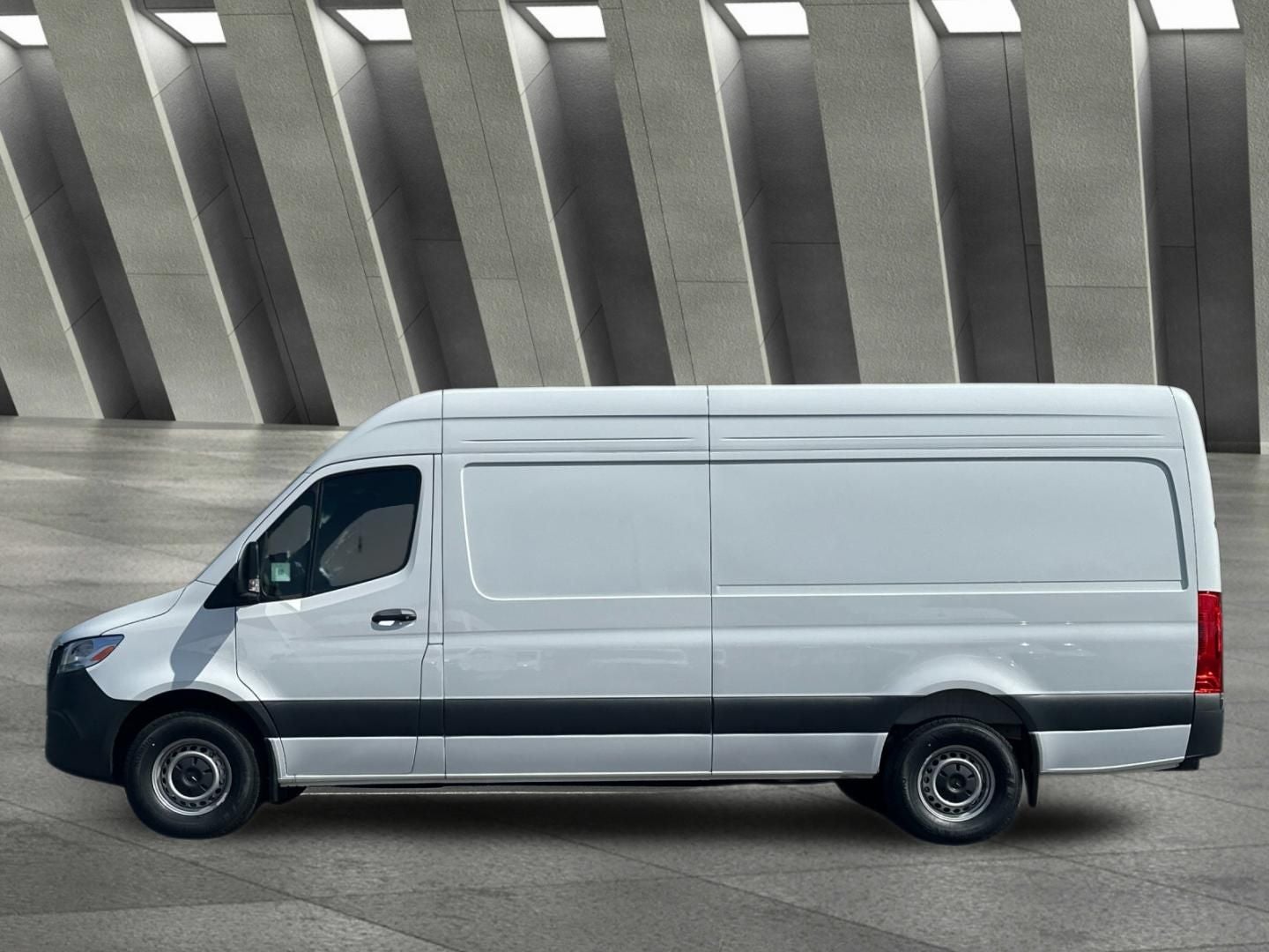 2026 Mercedes-Benz Sprinter 2500 High Roof