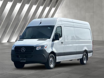 2026 Mercedes-Benz Sprinter 2500 High Roof