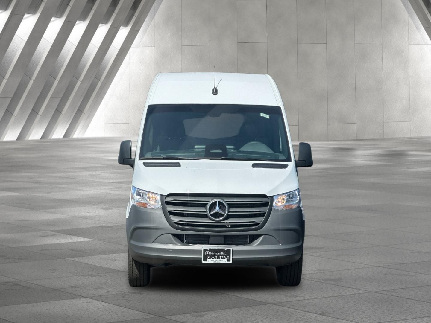 2026 Mercedes-Benz Sprinter 2500 High Roof