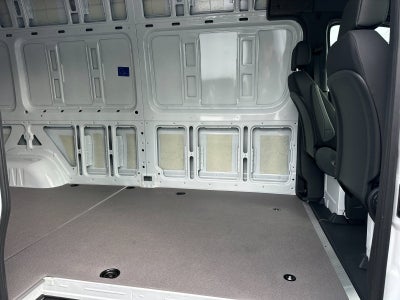 2025 Mercedes-Benz Sprinter 2500 Cargo 170 WB High Roof