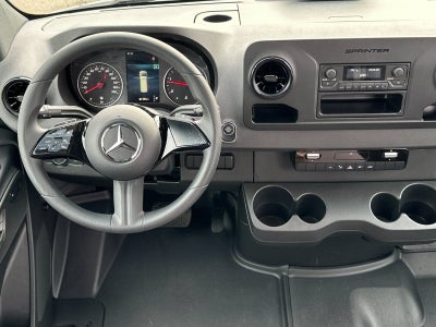 2025 Mercedes-Benz Sprinter 2500 Cargo 170 WB High Roof