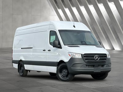 2025 Mercedes-Benz Sprinter 2500 Cargo 170 WB High Roof