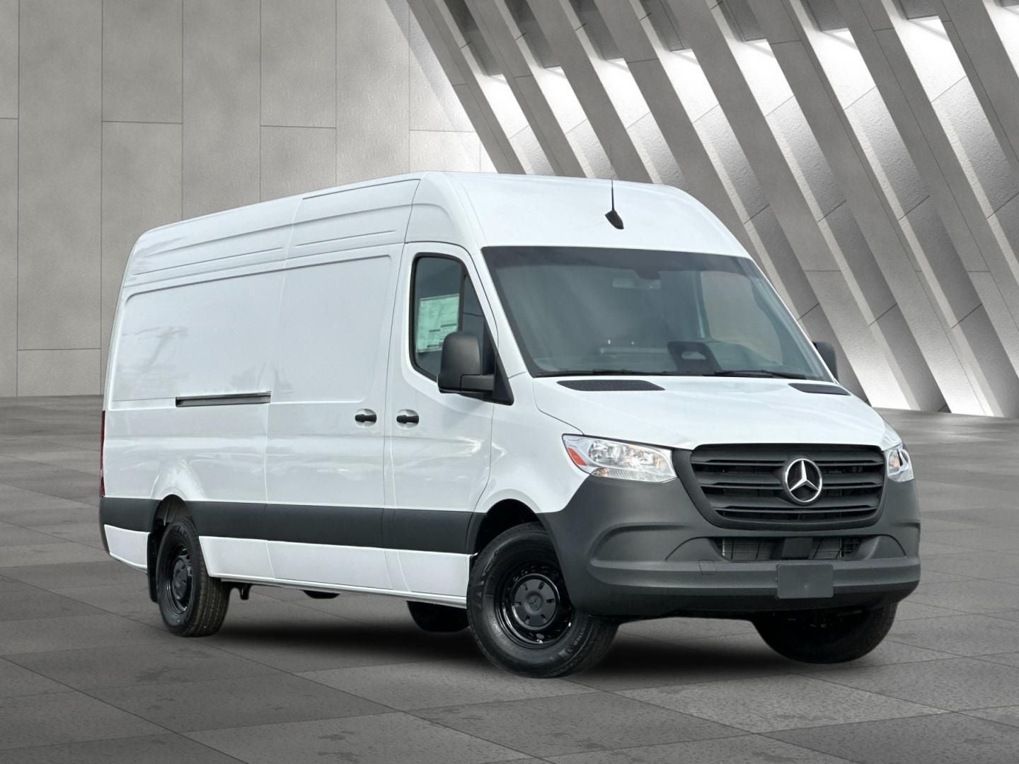 2025 Mercedes-Benz Sprinter 2500 Cargo 170 WB High Roof