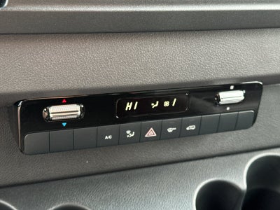 2025 Mercedes-Benz Sprinter 2500 Cargo 170 WB High Roof