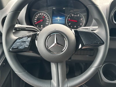 2025 Mercedes-Benz Sprinter 2500 Cargo 170 WB High Roof