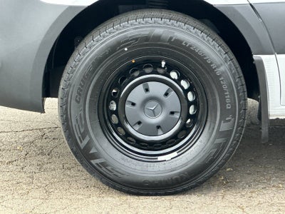 2025 Mercedes-Benz Sprinter 2500 Cargo 170 WB High Roof