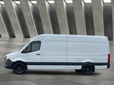 2025 Mercedes-Benz Sprinter 2500 Cargo 170 WB High Roof