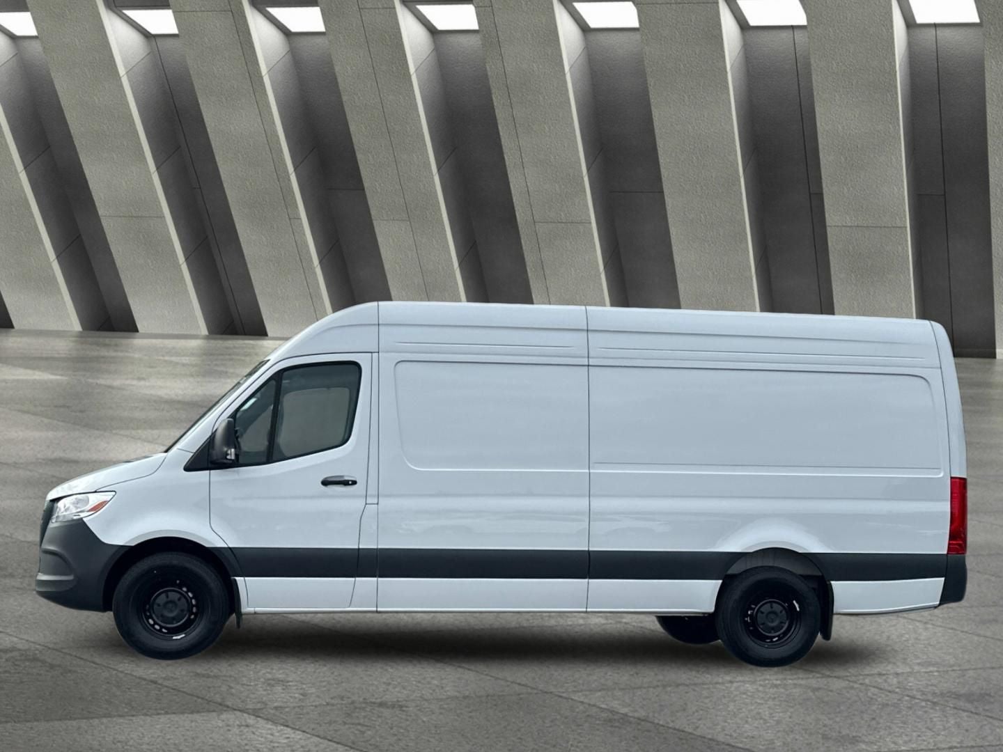2025 Mercedes-Benz Sprinter 2500 Cargo 170 WB High Roof