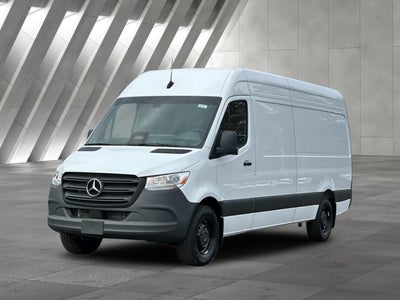 2025 Mercedes-Benz Sprinter 2500 Cargo 170 WB High Roof