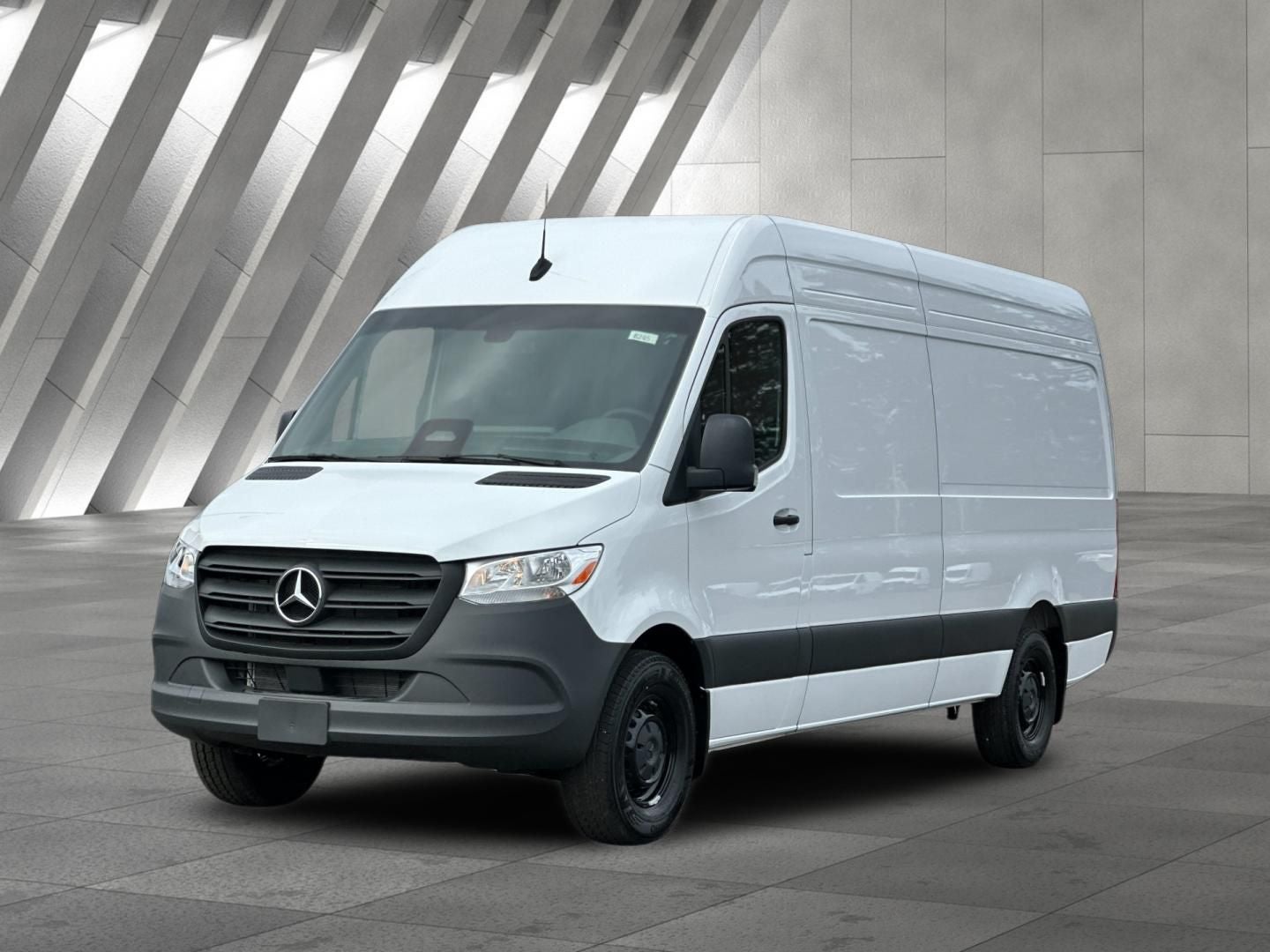 2025 Mercedes-Benz Sprinter 2500 Cargo 170 WB High Roof