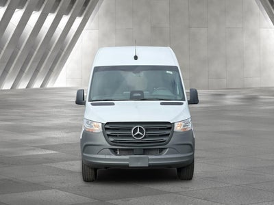 2025 Mercedes-Benz Sprinter 2500 Cargo 170 WB High Roof