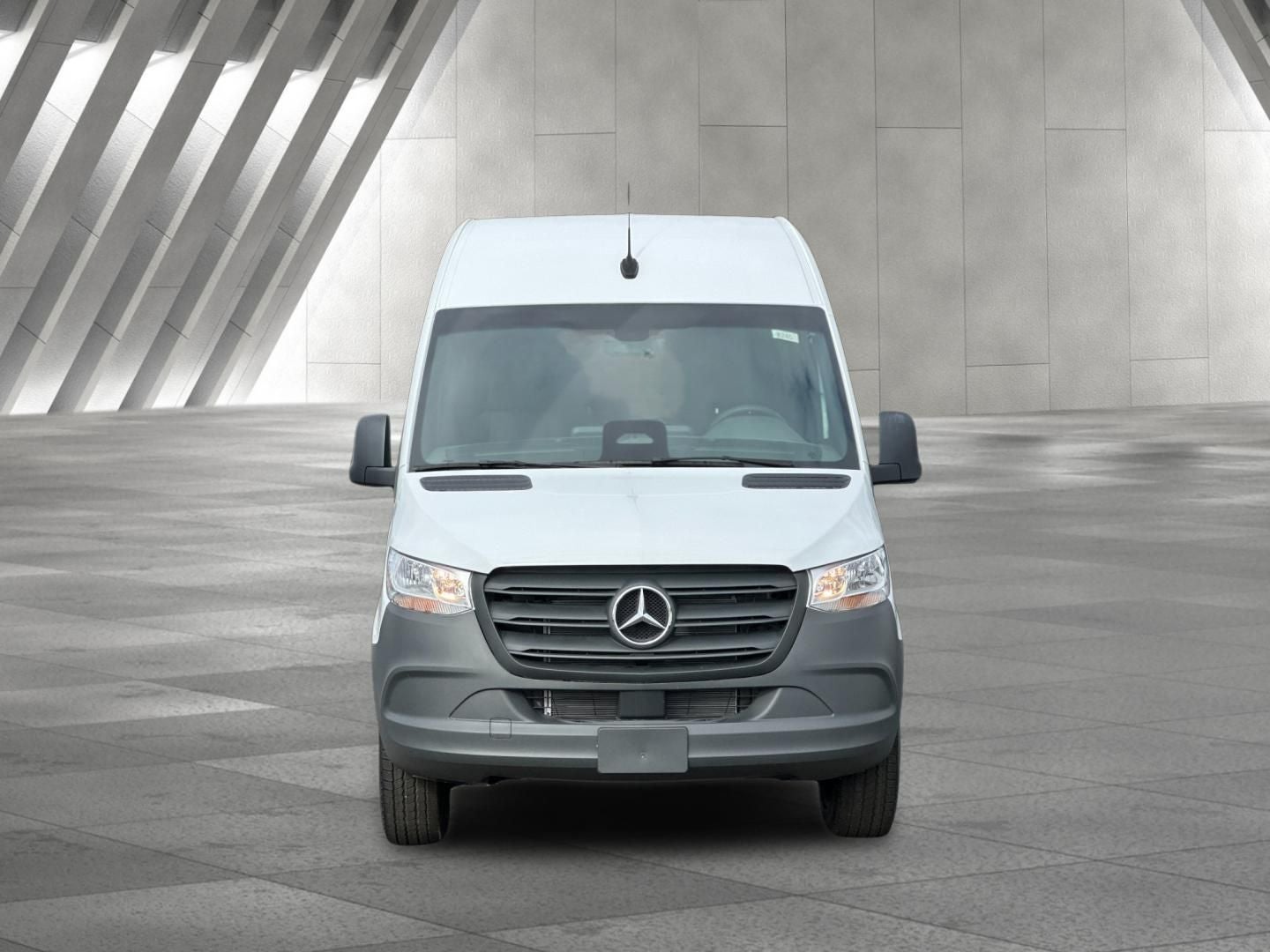 2025 Mercedes-Benz Sprinter 2500 Cargo 170 WB High Roof