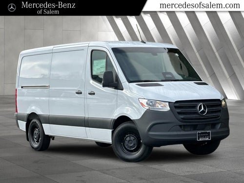 2025 Mercedes-Benz Sprinter 2500 Cargo 144 WB