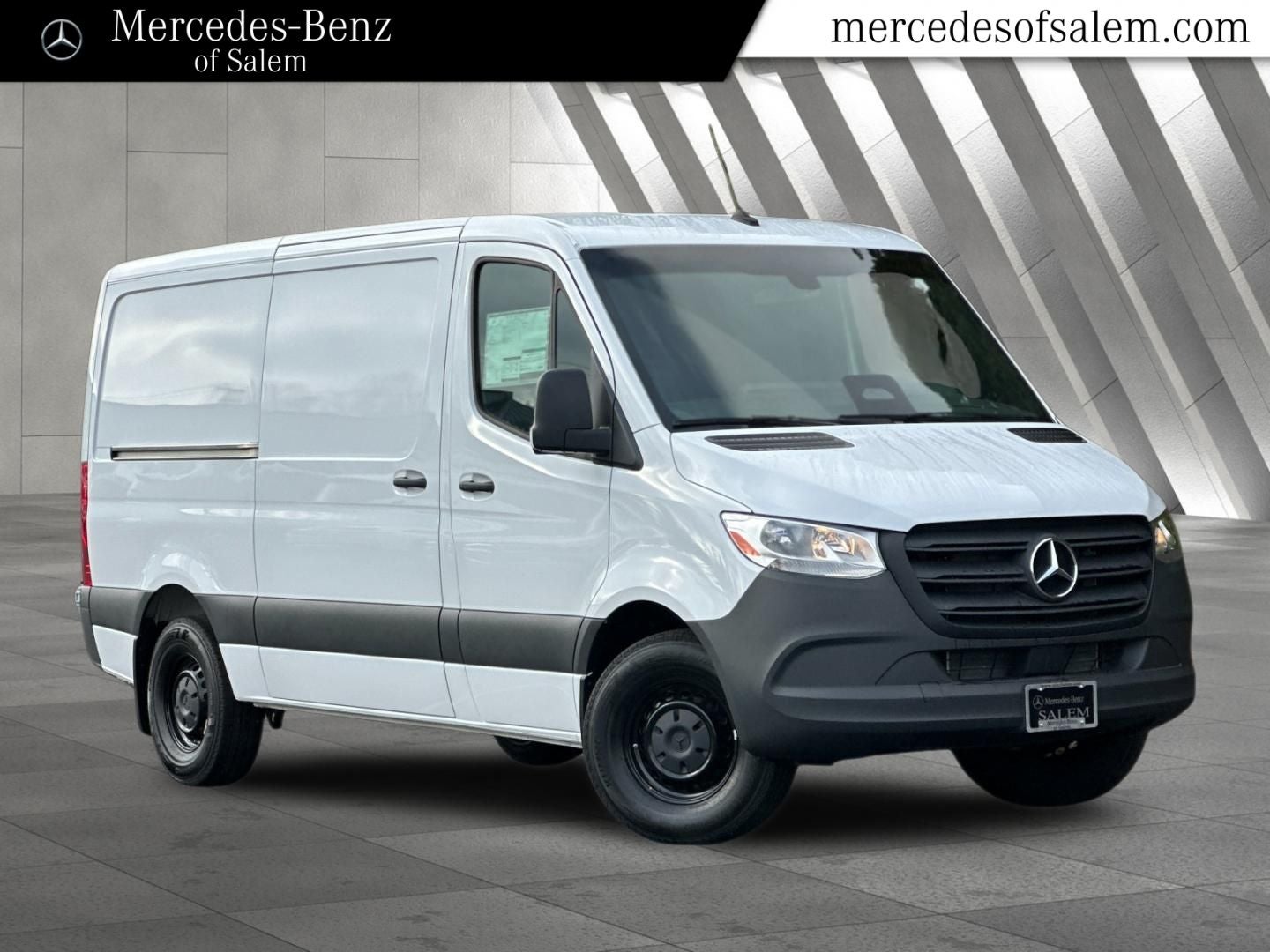 2025 Mercedes-Benz Sprinter 2500 Cargo 144 WB