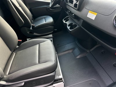 2025 Mercedes-Benz Sprinter 2500 Cargo 144 WB