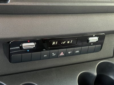 2025 Mercedes-Benz Sprinter 2500 Cargo 144 WB