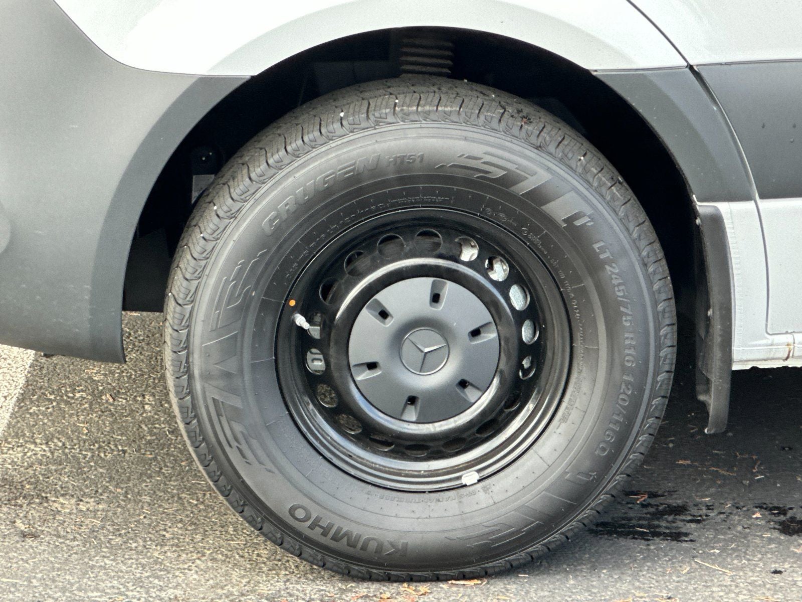 2025 Mercedes-Benz Sprinter 2500 Cargo 144 WB