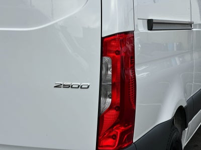 2025 Mercedes-Benz Sprinter 2500 Cargo 144 WB