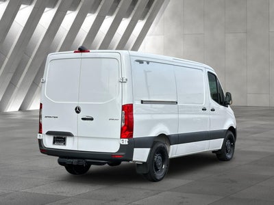 2025 Mercedes-Benz Sprinter 2500 Cargo 144 WB