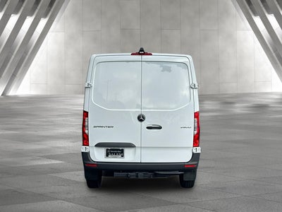 2025 Mercedes-Benz Sprinter 2500 Cargo 144 WB