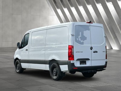 2025 Mercedes-Benz Sprinter 2500 Cargo 144 WB