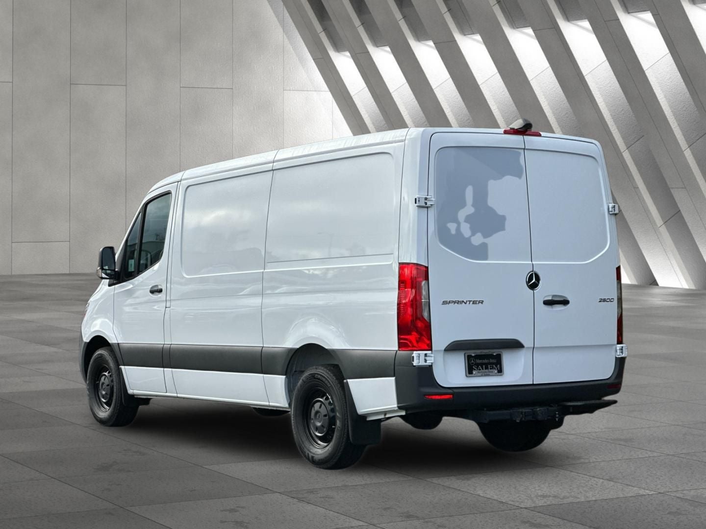 2025 Mercedes-Benz Sprinter 2500 Cargo 144 WB