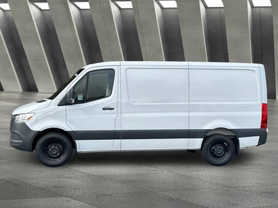 2025 Mercedes-Benz Sprinter 2500 Cargo 144 WB