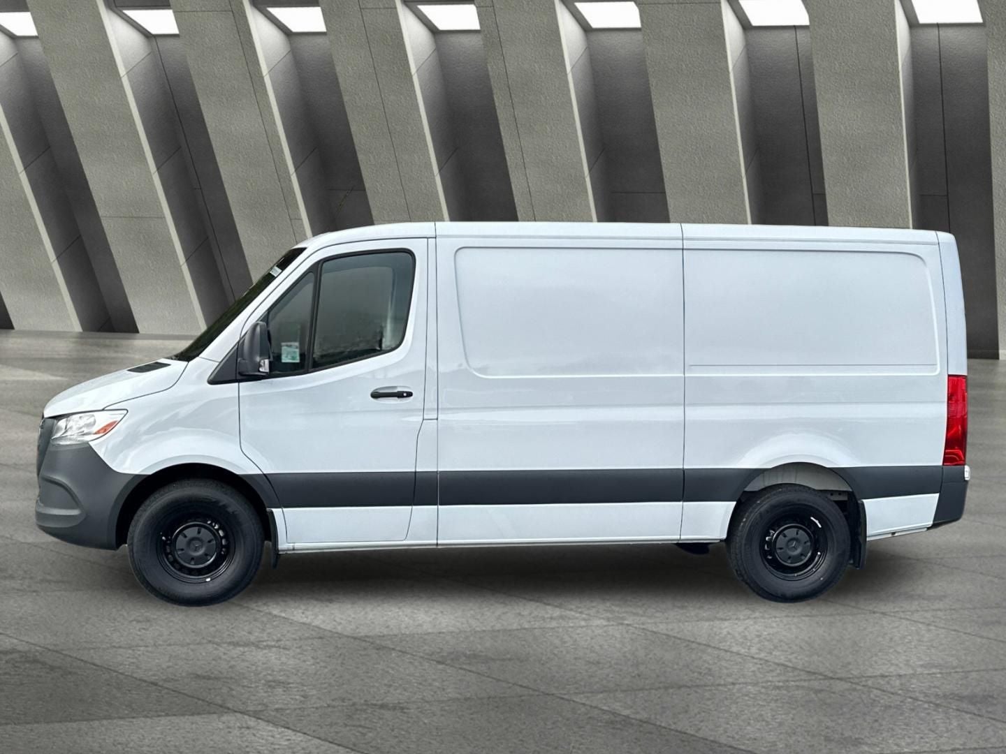 2025 Mercedes-Benz Sprinter 2500 Cargo 144 WB