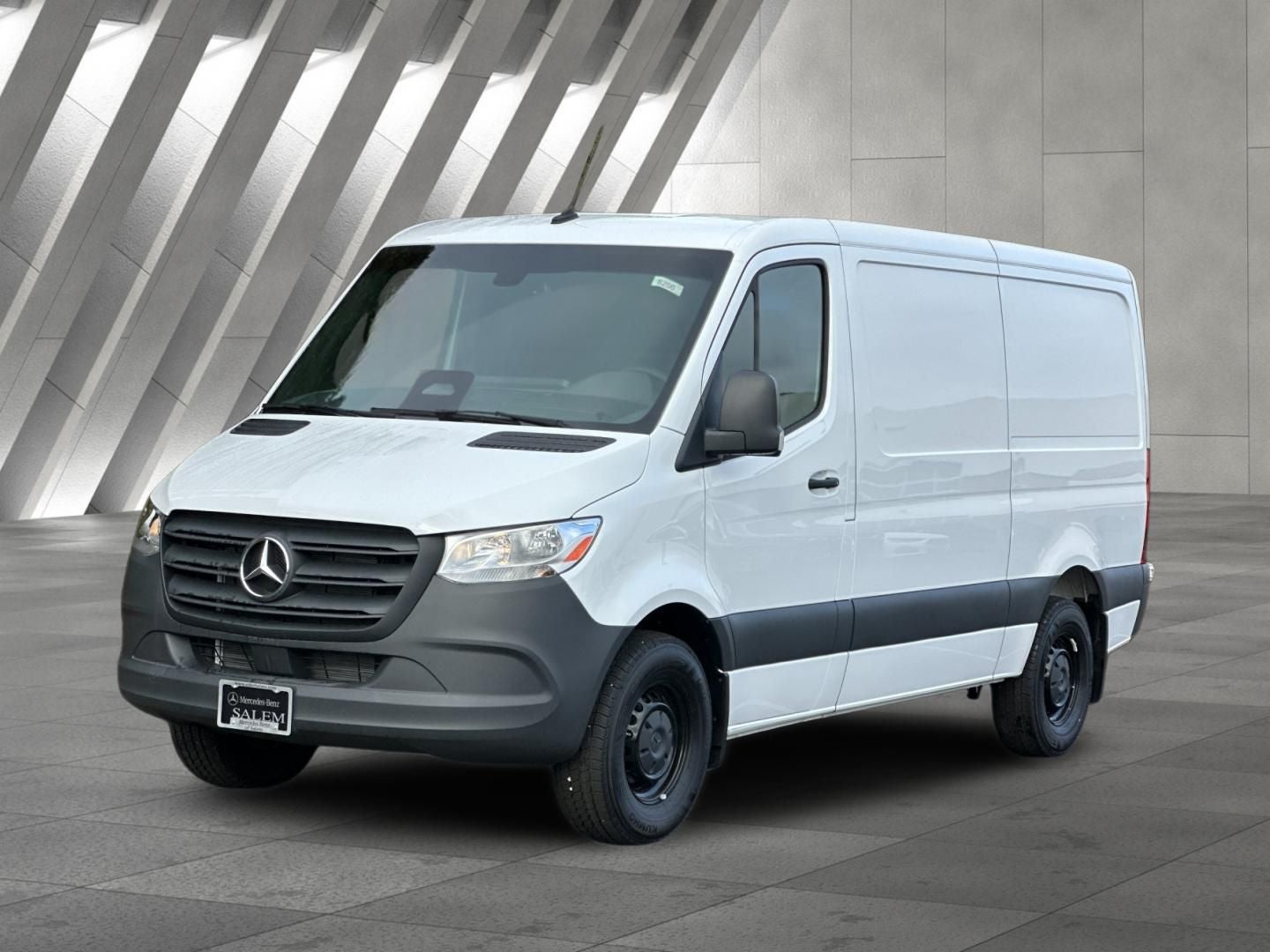 2025 Mercedes-Benz Sprinter 2500 Cargo 144 WB