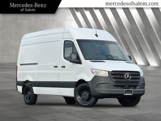 2025 Mercedes-Benz Sprinter 2500 Cargo 144 WB