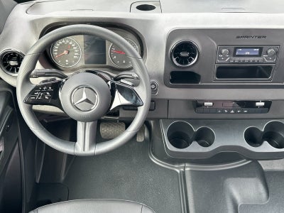 2025 Mercedes-Benz Sprinter 2500 Cargo 144 WB