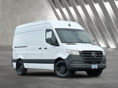 2025 Mercedes-Benz Sprinter 2500 Cargo 144 WB