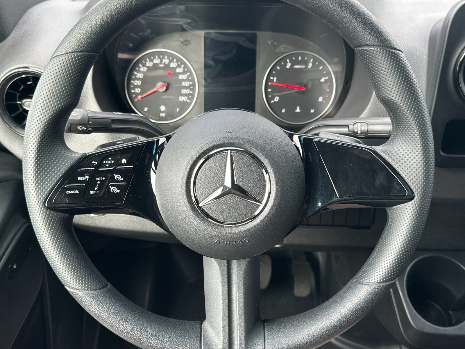 2025 Mercedes-Benz Sprinter 2500 Cargo 144 WB
