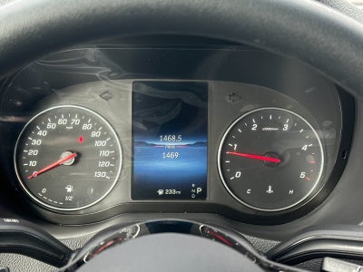 2025 Mercedes-Benz Sprinter 2500 Cargo 144 WB