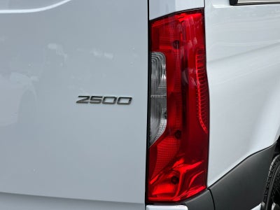 2025 Mercedes-Benz Sprinter 2500 Cargo 144 WB